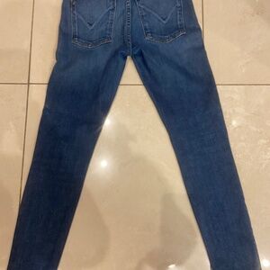 Hudson Nico Midrise Skinny jeans